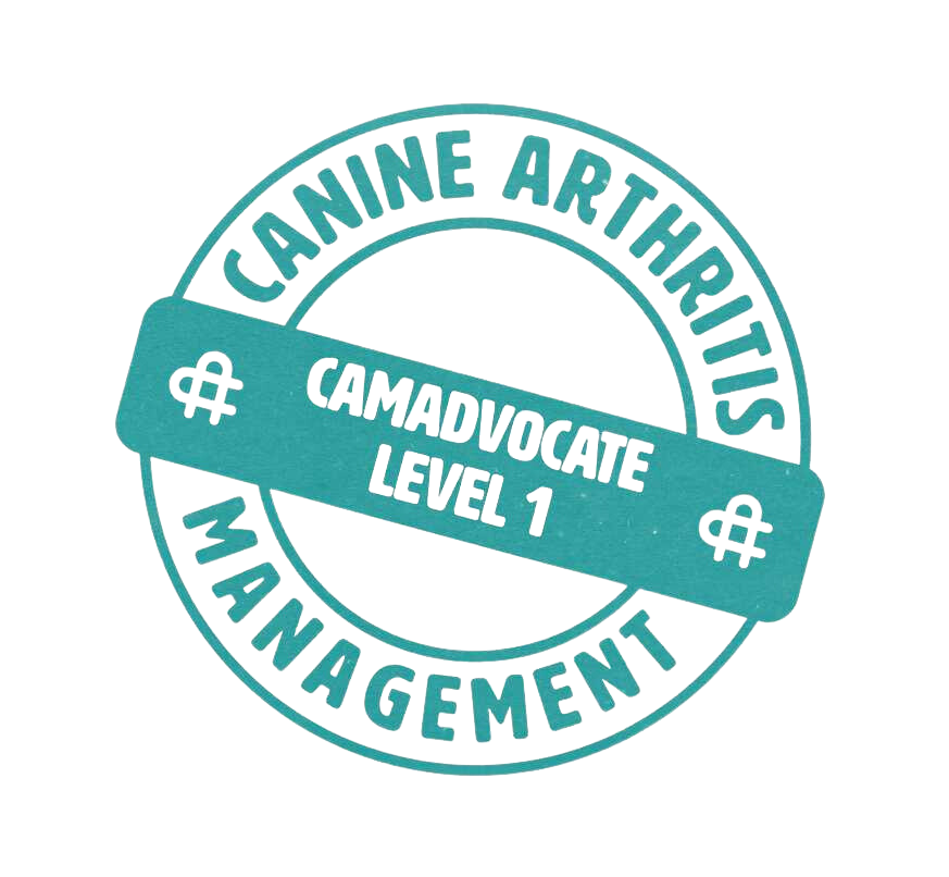 CAMAdvocate | Canine Arthritis Management Advocate | Sutton Bridge Vets