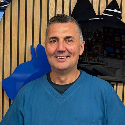 Dr Gabriel Giol | Visiting Veterinary Surgeon | Sutton Bridge Vets